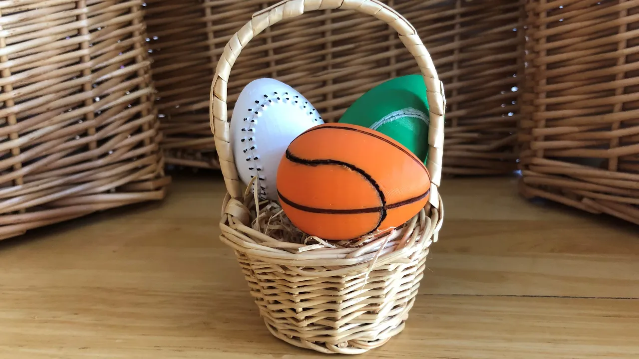 Eggball (Tennis)
