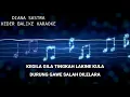 Download Lagu Keder balike karaoke