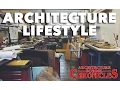 Architecture Lifestyle at RISD School Chronicles EP09
