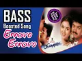 Download Lagu Ennavo Ennavo- Tamil - Bass Boosted Song - Priyamanavale - Vijay - Simran - Hariharan - Use 🎧 🎵🎶