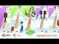 Nail Stack Unity game Nail 100 tested Source Code