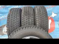 Bridgestone Blizzak DM-V2 Japan