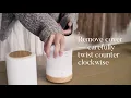 Palm Beach Collection Aromatherapy Diffuser