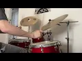 Lagu wave to earth - so real [drum cover]