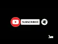 Lagu no copyright subscribe and press Bell icon sound effect - notification icon subscribe and bell