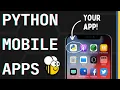 How to Create Mobile Apps with Python BeeWare Tutorial