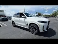 NEW 2026 BMW X5 XDRIVE50E at Tom Bush BMW Jacksonville NEW