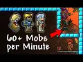 A Hyper Efficient Mob Farm That Works in ANY Biome READ DESCRIPTION