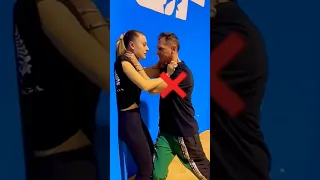 دفاع عن النفس للبنات نسر الكاراتيه 