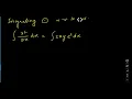 Finding Potential Function of Three Variables Lec 16