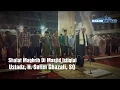 Download Lagu Ustadz H. Salim Ghazali, SQ. Imam Masjid Istiqlal
