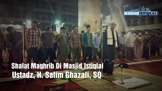 Download Ustadz H. Salim Ghazali, SQ. Imam Masjid Istiqlal MP3