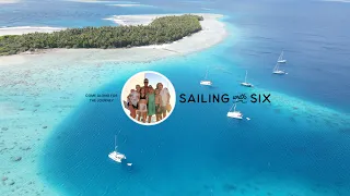 Sailing with six Live Stream