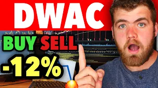 Digital World Acquisition Stock Down - 12 Is Now a Great Time to BUY DWAC 2022