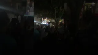 pawai takbir di kuansing
