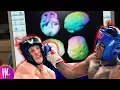 Logan Paul Reveals Brain Damage Told Not To Fight KSI Hollywoodlife