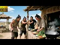 Download Lagu 不起眼的路邊小販竟是功夫高手，赤手空拳秒殺全場惡霸
