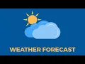 Weather Forecast Using Core Java