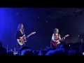 Warpaint performing Common Blue (first time ever) live in Seattle - May 13, 2024