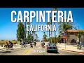 Checking Out Carpinteria California