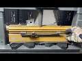 Step 1 - HK MP5 Receiver Flat Bending