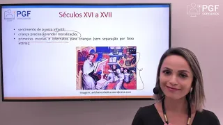História Da Educação Infantil