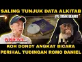 Lagu ALKITAB DI UJI⁉️ KOH DONDY SIAP DEBAT TERBUKA DENGAN ROMO DANELI!!