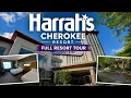 Harrah s Cherokee Casino Resort Tour 2026 Inside the Newest Cherokee Tower Smoky Mountain View s