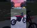 This sunset was too peak