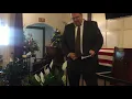 Funeral Carl Jones Sat 6 27 2020 he passed away 6 24 2020 Crumpler Honeycutt funeral home