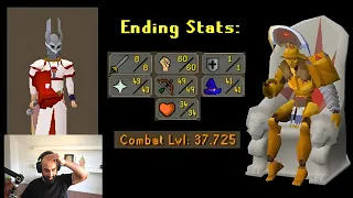 37 Combat Colosseum Odablock Reacts