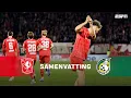 Download Lagu 👀 Fortuna GEFRUSTREERD na discutabele PENALTY 🤔 | Samenvatting FC Twente - Fortuna Sittard