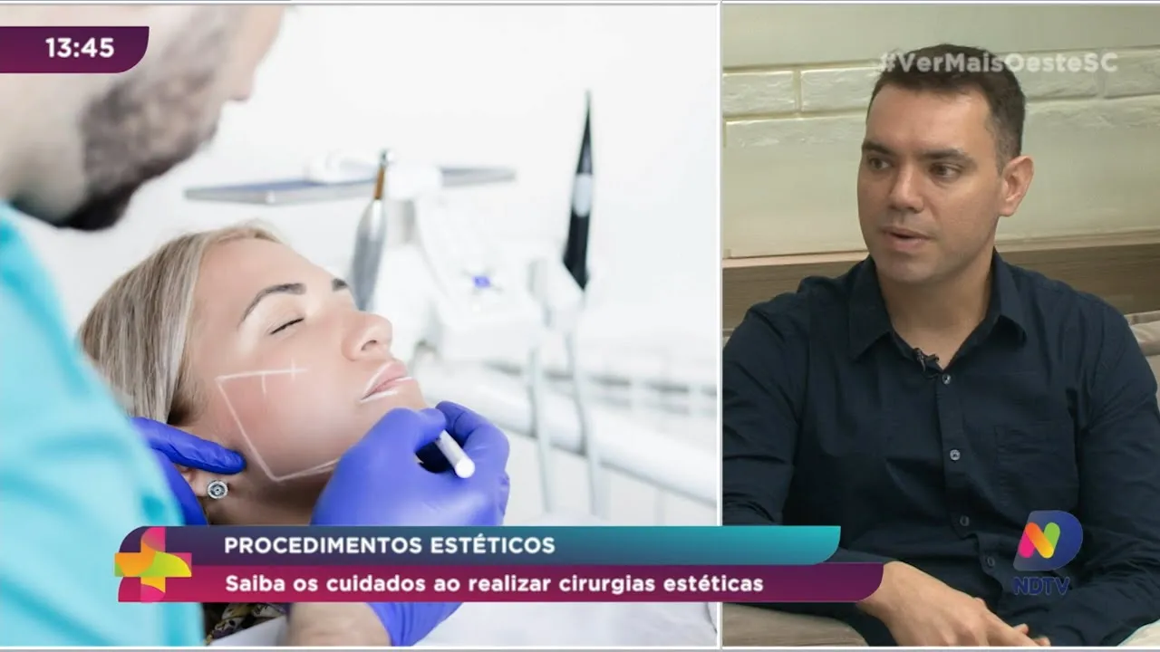 Saiba os cuidados ao realizar cirurgias estéticas