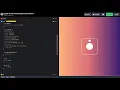 ASMR Programming - LOADER in HTML CSS