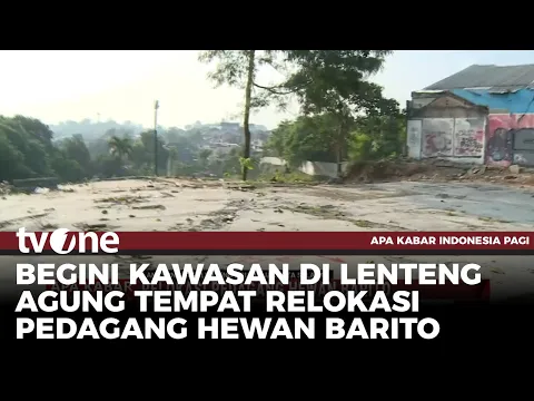 Pedagang Hewan Barito Akan Direlokasi ke Lenteng Agung