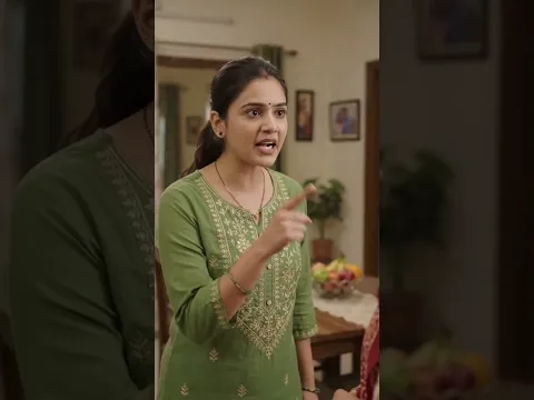 bahu ne ek bhi nhi suni saas 😯 saas ko lga sadma #saasbahu #saas #bahu #drams