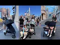 Best Strollers for Disney After Testing 12 in the Parks