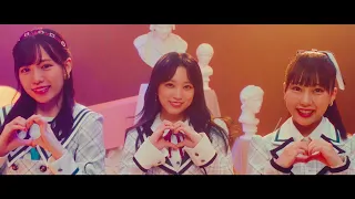 【MV full】「突然 Do love me!」/ HKT48[公式]