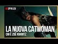 Video di Chi è Zoë Kravitz la nuova Catwoman