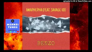 benzo amaphepha ft savage 101