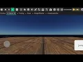 tutorial walk slide camera and jump ITS MAGIC ENGINE with joystick