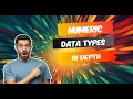 Numeric Data Types In Python Integers Floats and Complex Python Tutorial 11