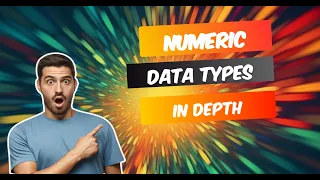 Numeric Data Types In Python Integers Floats and Complex Python Tutorial 11