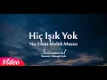 Download Lagu No.1 Feat Melek Mosso - Hiç Işık Yok Instrumental | موسيقى لا يوجد ضوء (Moussa J. Sabbagh Style) New