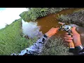 Download Lagu THROW STONES INTO FISH ‼️ Borneo Ultralight Adventure