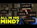 my language has no booleans or nil everyone else is wrong
