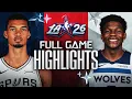 The FULL 2026 NBA All-Star Game Tournament USA vs World