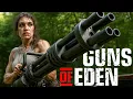 Lagu GUNS OF EDEN | Full Action Movie | Alexandra Faye Sadeghian, Bill Kennedy, Peter Johnson