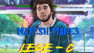 Lege Cy Mafesh Mane3 ليجي سي مفيش مانع Lyrics Video 