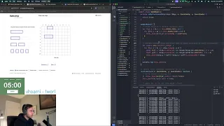 Day 41 learning web dev until I know what I m doing study code hangout